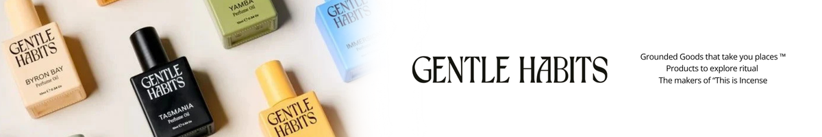 Gentle Habits — Grounded Goods that take you places