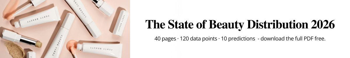 The State of Beauty Distribution 2026